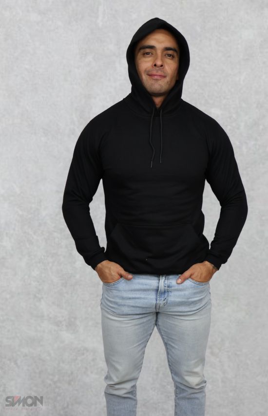 sudadera con capucha mayoreo puebla